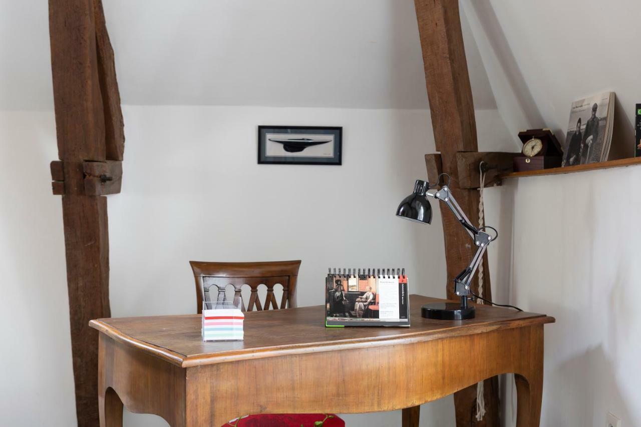 Apartament Le Petit Mont By Cocoonr Rennes Zewnętrze zdjęcie