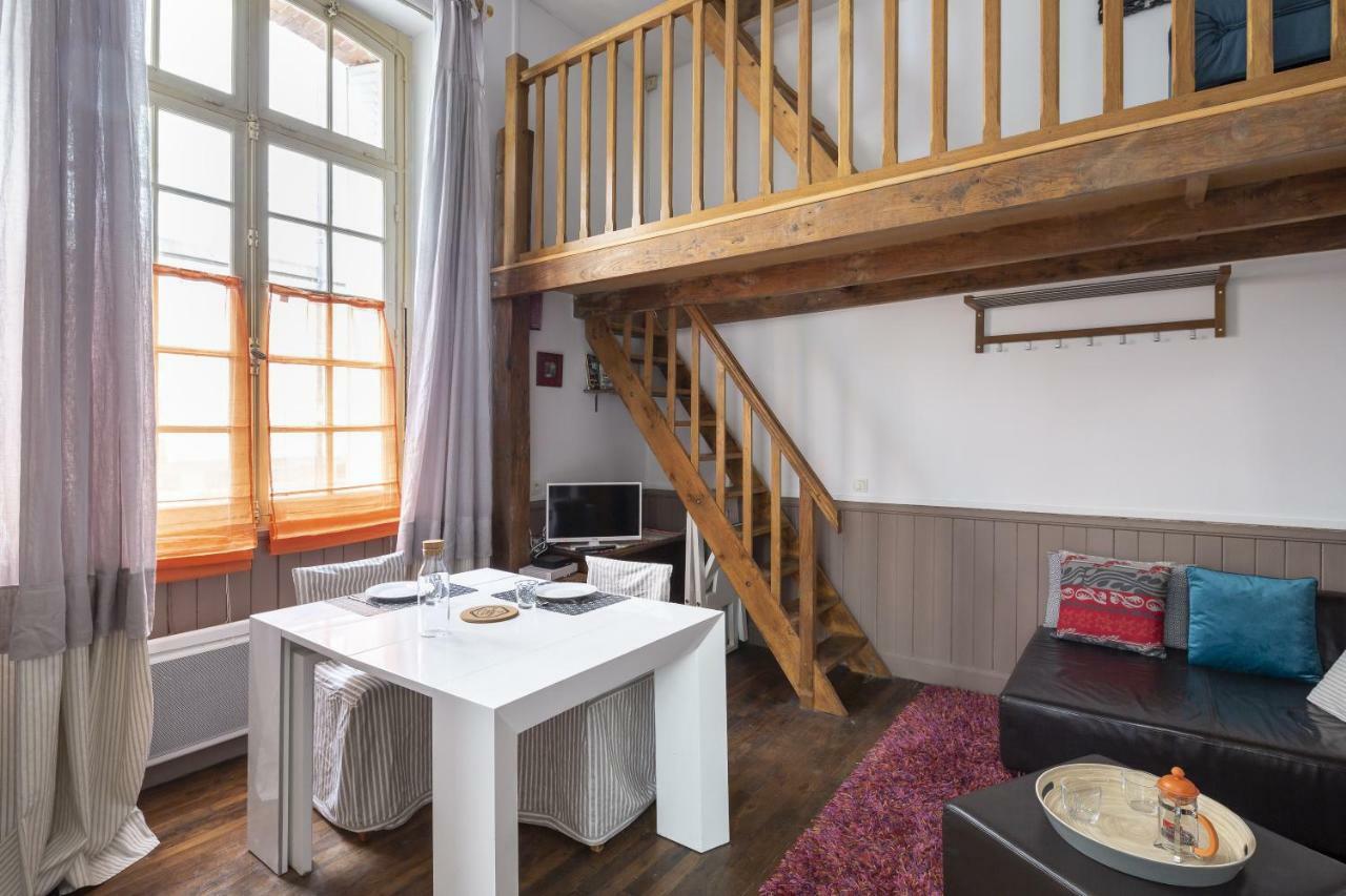 Apartament Le Petit Mont By Cocoonr Rennes Zewnętrze zdjęcie