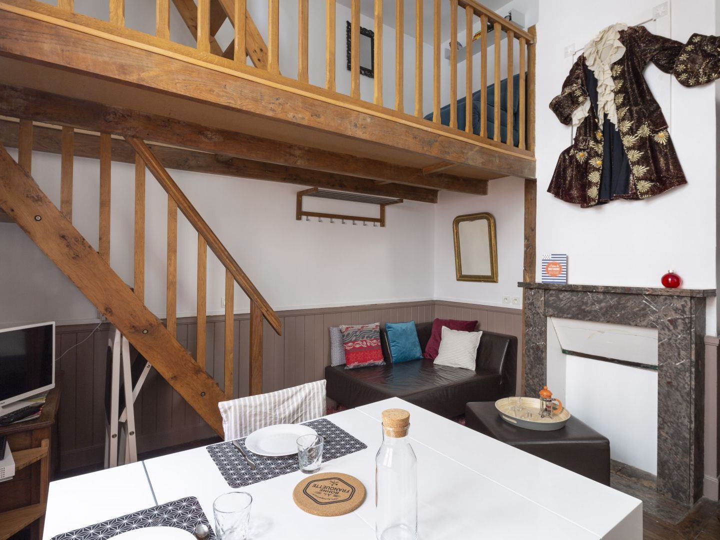 Apartament Le Petit Mont By Cocoonr Rennes Zewnętrze zdjęcie