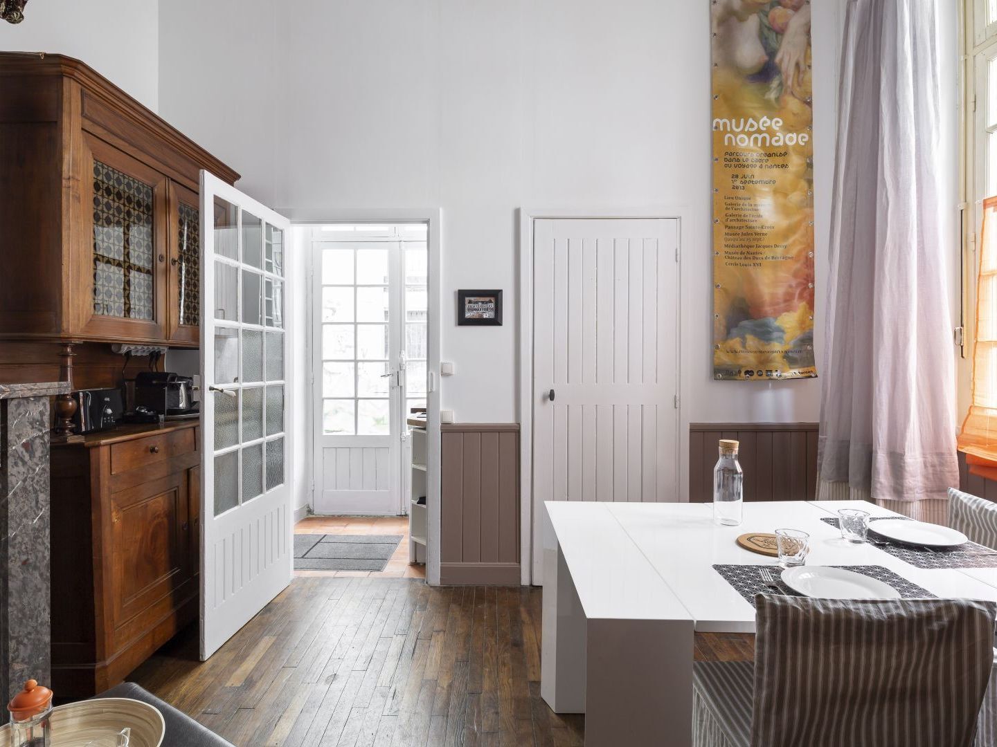 Apartament Le Petit Mont By Cocoonr Rennes Zewnętrze zdjęcie
